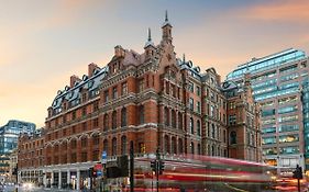 Andaz Hotel Liverpool Street London